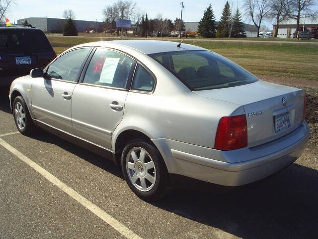 1999 Volkswagen Passat GLS 1.8T
