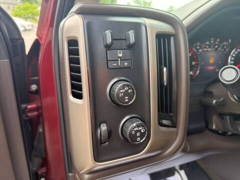 2016 GMC Sierra 1500