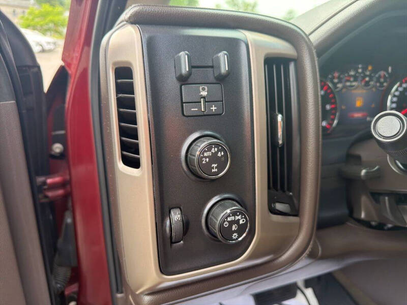 2016 GMC Sierra 1500