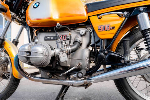 1976 BMW R90S