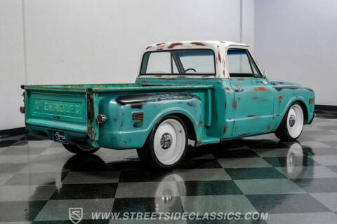 1968 Chevrolet C10