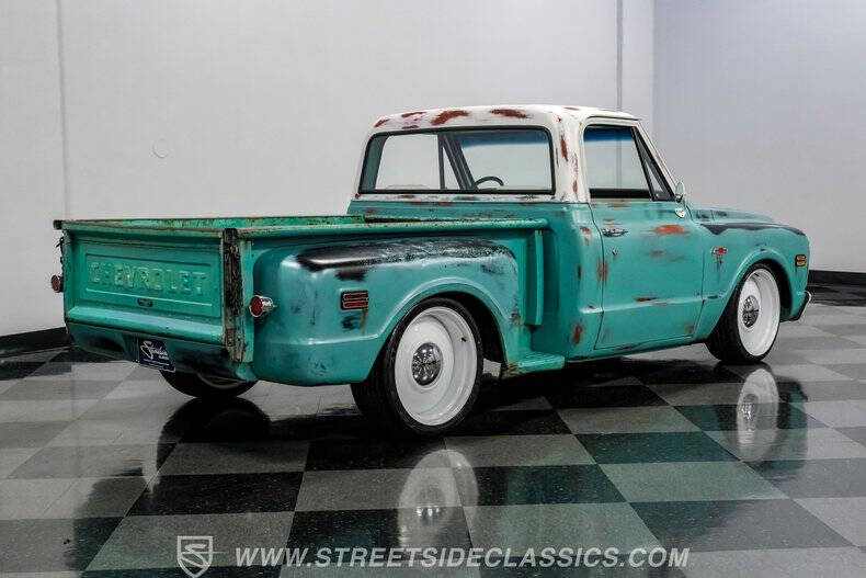 1968 Chevrolet C10