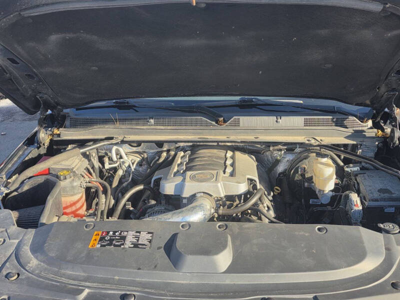 2017 Cadillac Escalade ESV Luxury