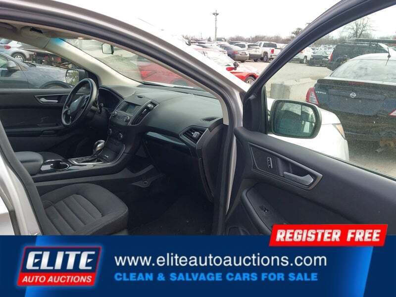 2016 Ford Edge SE