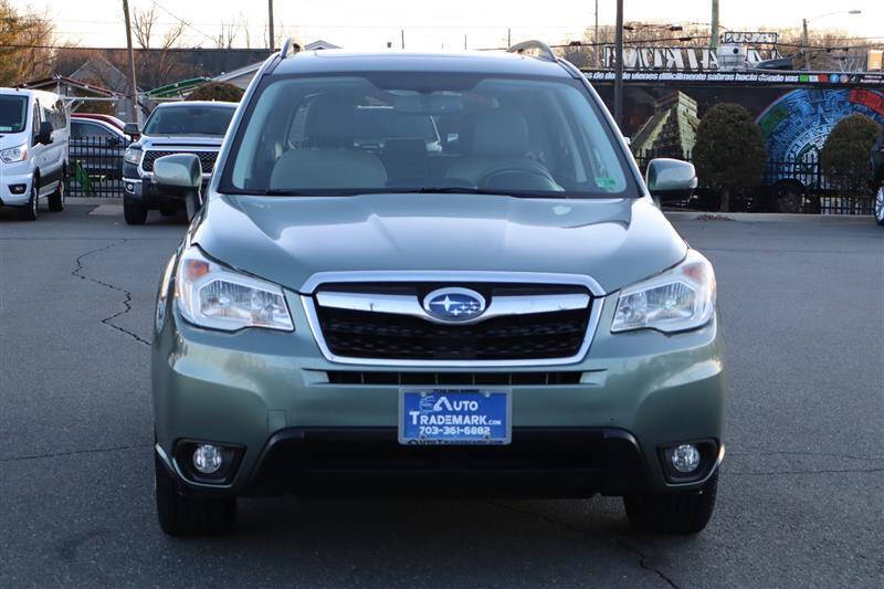 2015 Subaru Forester 2.5i Touring
