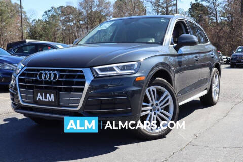 2019 Audi Q5