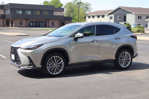 2025 Lexus NX 350 Premium