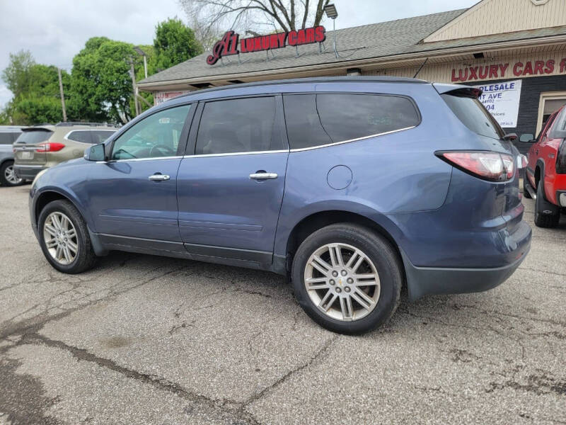 2014 Chevrolet Traverse LT