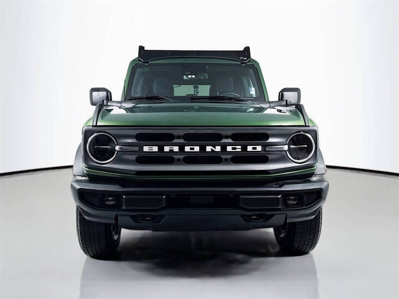 2022 Ford Bronco Big Bend