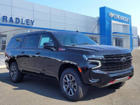 2024 Chevrolet Suburban for sale at Radley Chevrolet in Fredericksburg VA