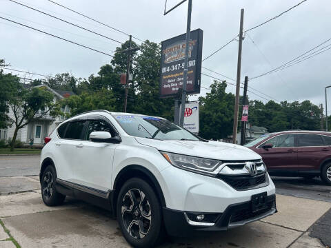 2019 Honda CR-V for sale at Harborcreek Auto Gallery in Harborcreek PA