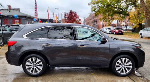 2014 Acura MDX w/Tech