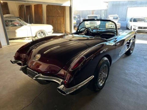 1960 Chevrolet Corvette