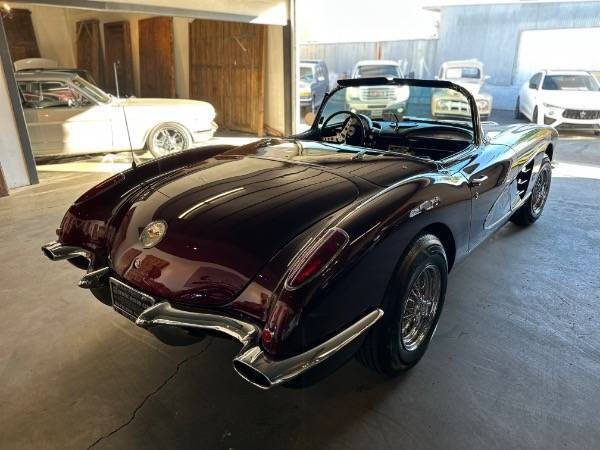 1960 Chevrolet Corvette