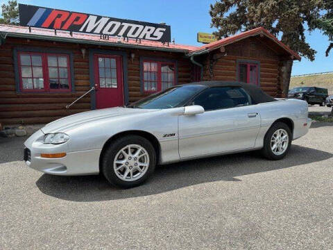 2000 Chevrolet Camaro Z28