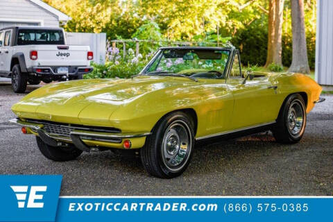 1967 Chevrolet Corvette