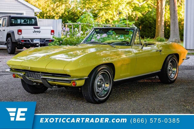 1967 Chevrolet Corvette