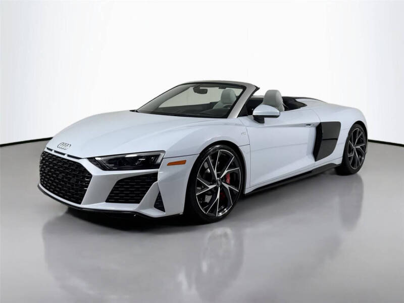 2021 Audi R8 5.2 V10 Spyder