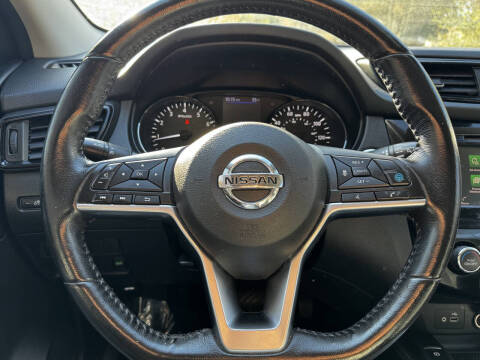 2019 Nissan Rogue Sport SL