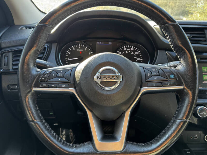 2019 Nissan Rogue Sport SL