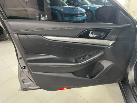 2021 Nissan Maxima 3.5 SV