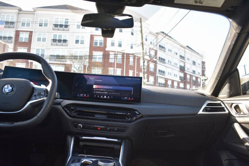 2025 BMW 4 Series 430i Gran Coupe