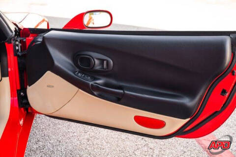 1998 Chevrolet Corvette