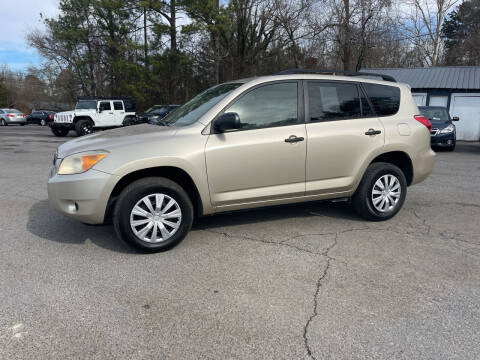 2006 Toyota RAV4 for sale at Adairsville Auto Mart in Plainville GA