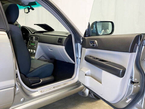 2007 Subaru Forester