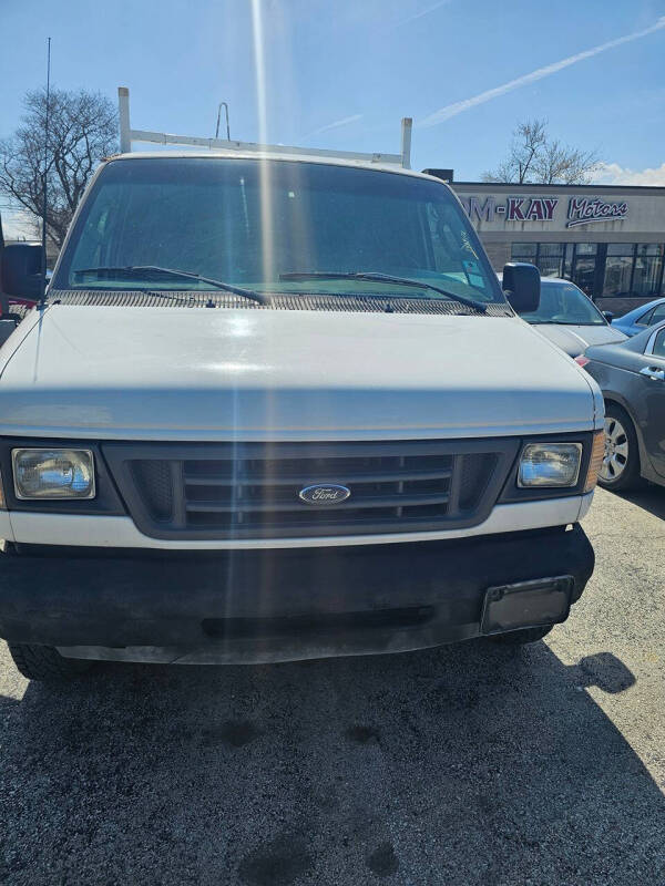 2003 Ford E-Series