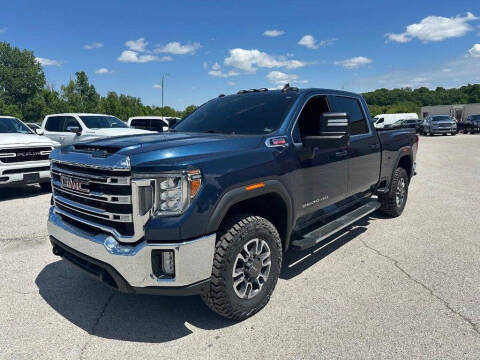2021 GMC Sierra 2500HD