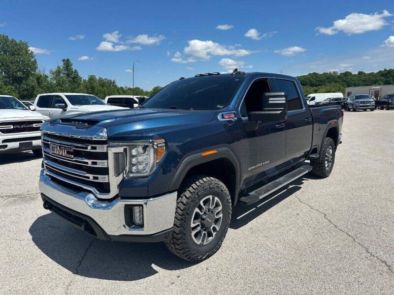 2021 GMC Sierra 2500HD