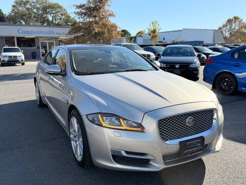 2017 Jaguar XJL Portfolio