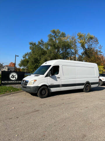 2007 Dodge Sprinter Cargo for sale at Station 45 AUTO REPAIR AND AUTO SALES in Allendale MI