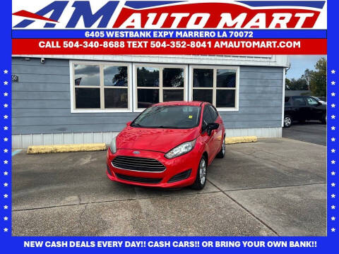 2015 Ford Fiesta SE