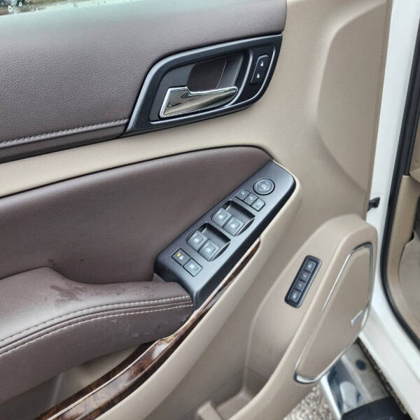 2017 Chevrolet Tahoe LT