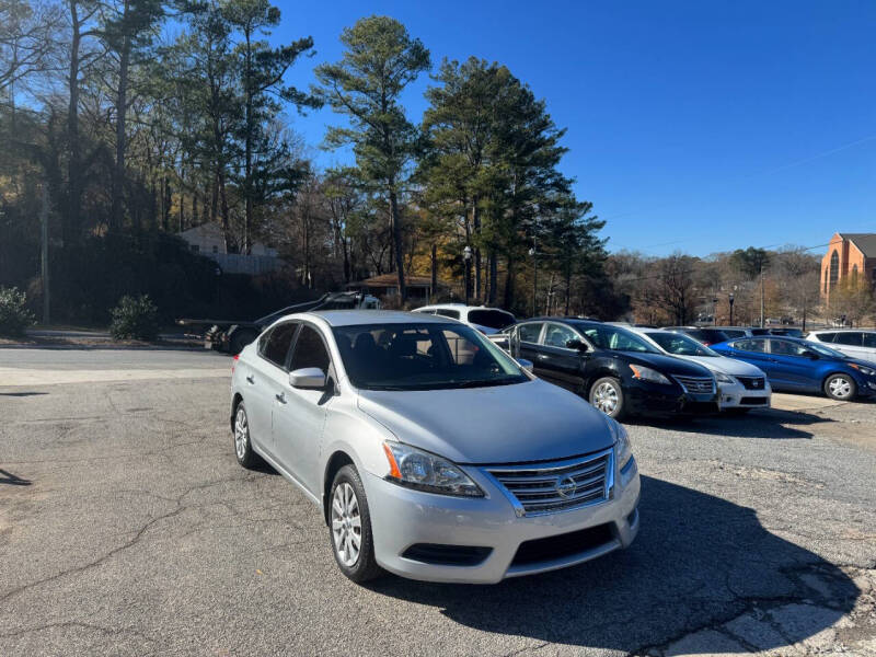 2014 Nissan Sentra SV
