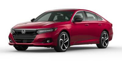 2022 Honda Accord for sale at VIP AUTO ENTERPRISE INC. in Orlando FL
