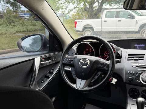 2010 Mazda MAZDA3 s Sport