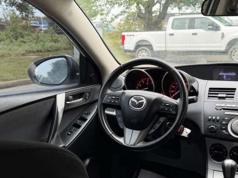 2010 Mazda MAZDA3 s Sport