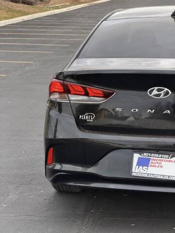 2019 Hyundai Sonata SEL