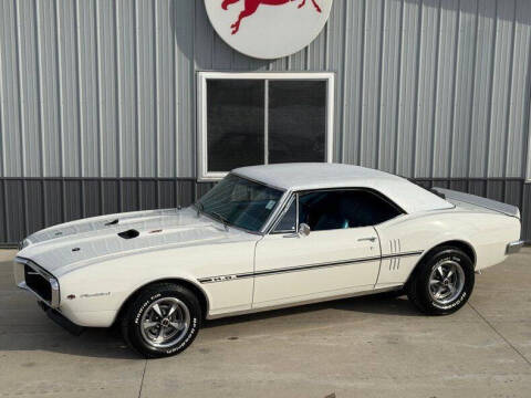 1967 Pontiac Firebird