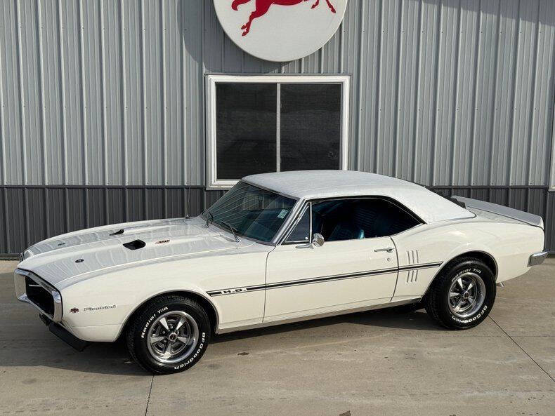 1967 Pontiac Firebird
