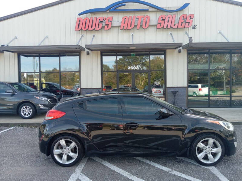 2014 Hyundai Veloster's photo