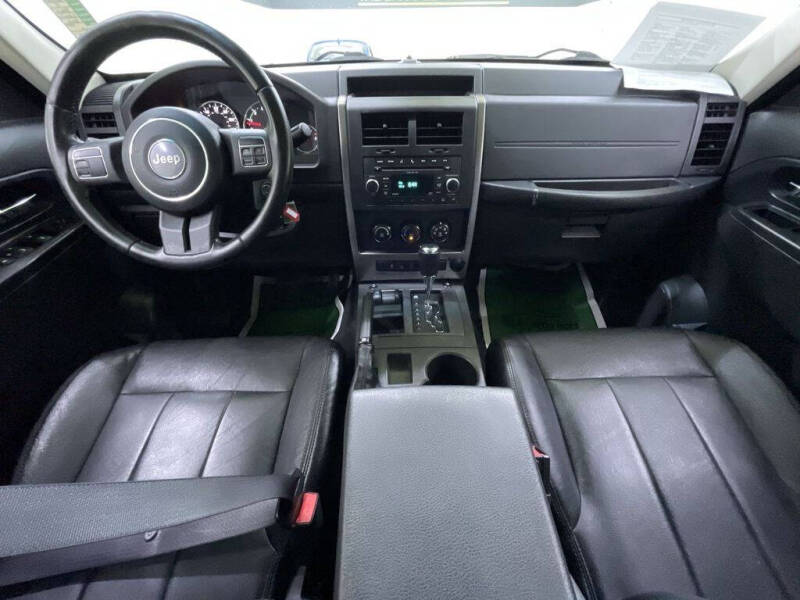 2011 Jeep Liberty Sport