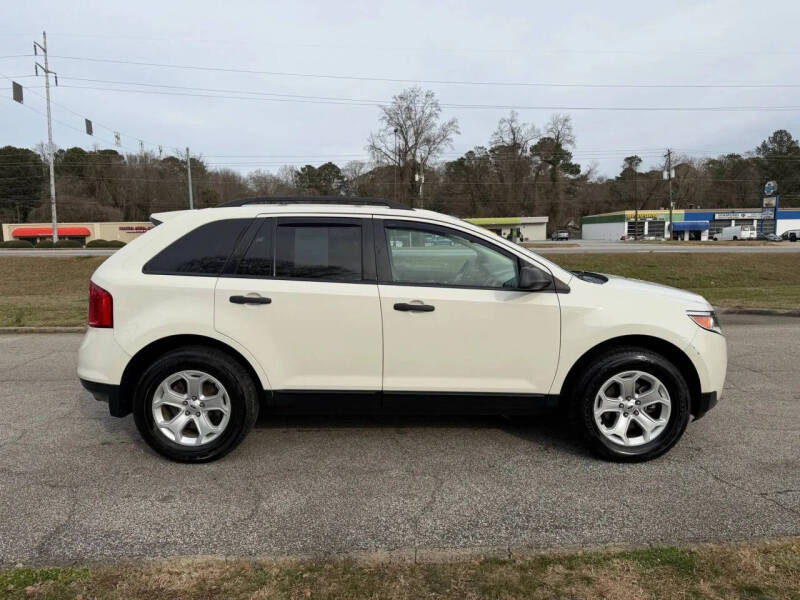 2012 Ford Edge SE Fleet