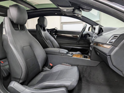 2016 Mercedes-Benz E-Class E 400