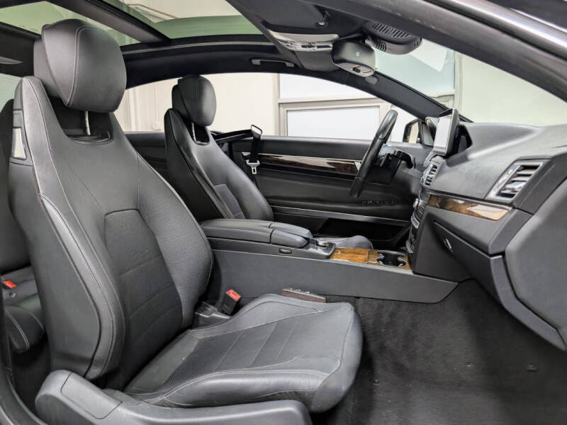 2016 Mercedes-Benz E-Class E 400