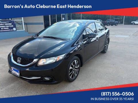 2013 Honda Civic EX-L