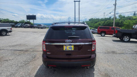 2012 Ford Explorer XLT